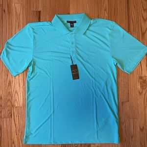 Prim and Preux Golf Shirt Size Lg